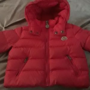 baby moncler coat